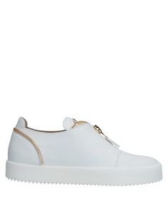 Низкие кеды и кроссовки Giuseppe Zanotti