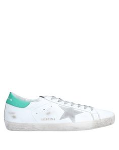 Низкие кеды и кроссовки Golden Goose Deluxe Brand