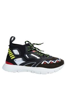 Высокие кеды и кроссовки Valentino Garavani