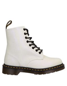 Полусапоги и высокие ботинки Dr. Martens