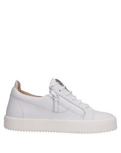 Низкие кеды и кроссовки Giuseppe Zanotti