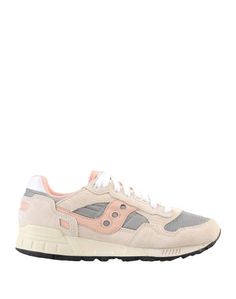 Низкие кеды и кроссовки Saucony