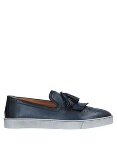 Мокасины Santoni