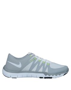 Низкие кеды и кроссовки Nike