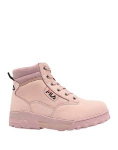 Высокие кеды и кроссовки Fila