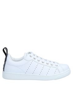 Низкие кеды и кроссовки Dsquared2