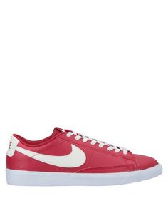 Низкие кеды и кроссовки Nike
