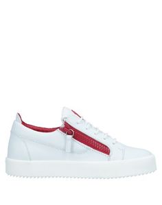 Низкие кеды и кроссовки Giuseppe Zanotti