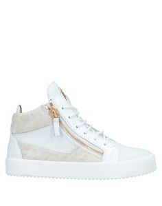 Высокие кеды и кроссовки Giuseppe Zanotti