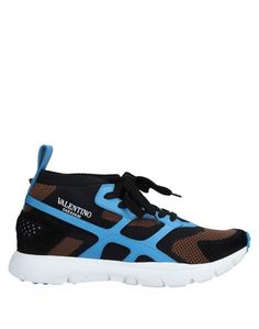 Высокие кеды и кроссовки Valentino Garavani