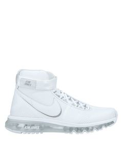 Высокие кеды и кроссовки Nike