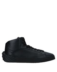 Высокие кеды и кроссовки Versace