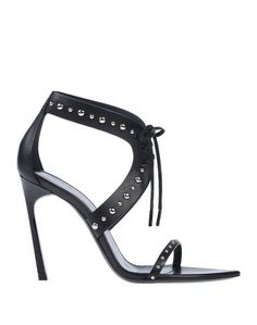 Сандалии Saint Laurent