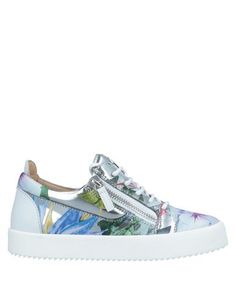 Низкие кеды и кроссовки Giuseppe Zanotti