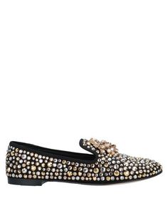 Мокасины Giuseppe Zanotti