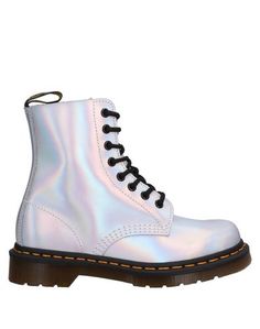 Полусапоги и высокие ботинки Dr. Martens