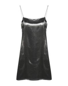 Короткое платье Saint Laurent