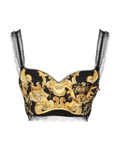 Топ без рукавов Versace