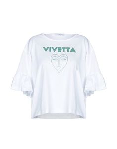 Футболка Vivetta