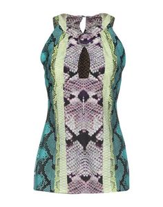 Топ без рукавов Roberto Cavalli