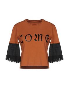 Футболка Mm6 Maison Margiela