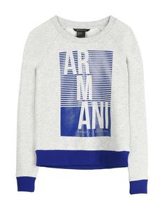 Толстовка Armani Exchange