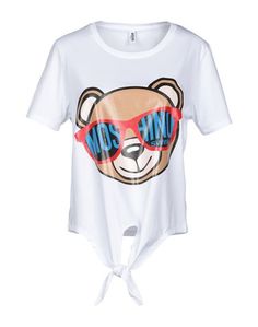 Футболка Moschino