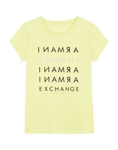 Футболка Armani Exchange