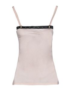 Топ без рукавов Just Cavalli