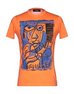 Футболка Dsquared2