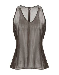 Топ без рукавов Armani Collezioni
