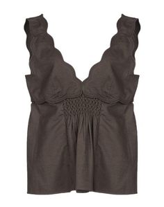 Топ без рукавов Isabel Marant