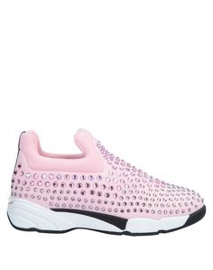 Низкие кеды и кроссовки Pinko