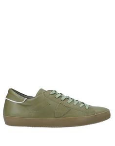 Низкие кеды и кроссовки Philippe Model