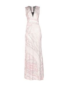 Длинное платье Just Cavalli