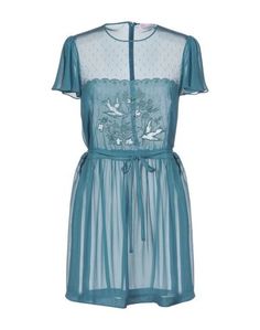 Короткое платье RED Valentino