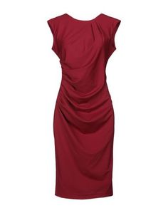 Платье до колена Emilio Pucci