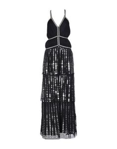 Длинное платье Just Cavalli