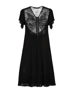 Короткое платье Roberto Cavalli