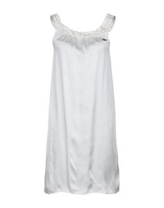 Короткое платье Galliano