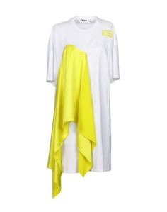 Короткое платье Msgm