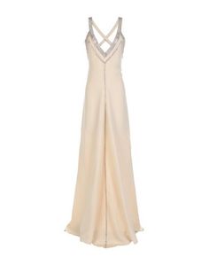 Длинное платье Ermanno Scervino