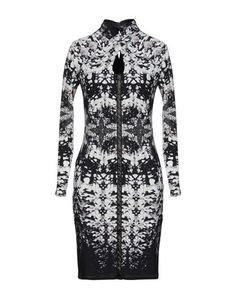 Короткое платье Roberto Cavalli