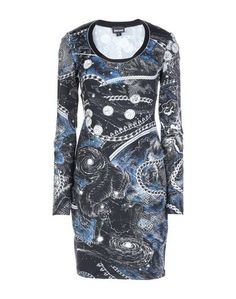 Короткое платье Just Cavalli