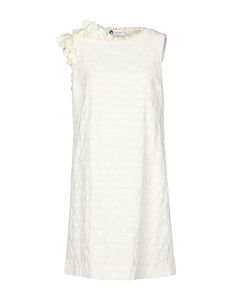 Короткое платье Lanvin