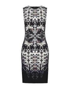 Платье до колена Roberto Cavalli