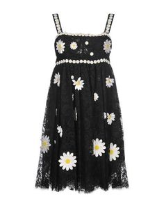 Короткое платье Dolce & Gabbana