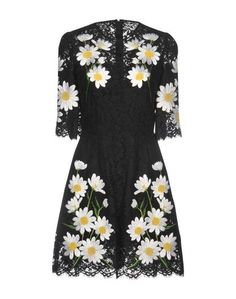 Короткое платье Dolce & Gabbana