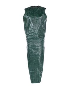 Длинное платье Rick Owens