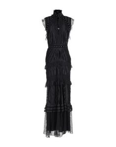 Длинное платье Just Cavalli